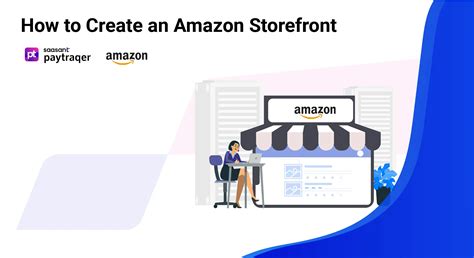 amazon storefront erstellen|How to Create an Amazon Storefront in 2024